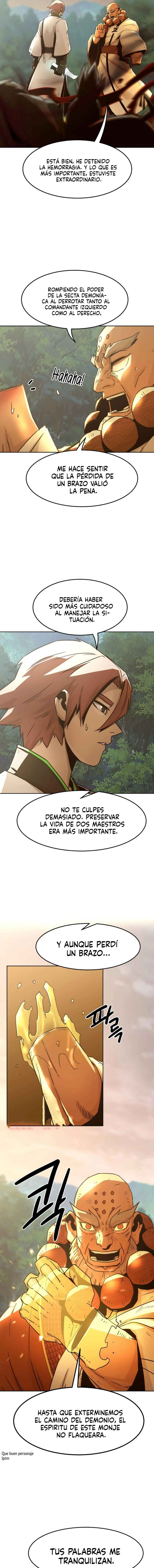 Convirtiéndose en el Maestro de Espadas de la Familia Tang Capitulo 55 página 14