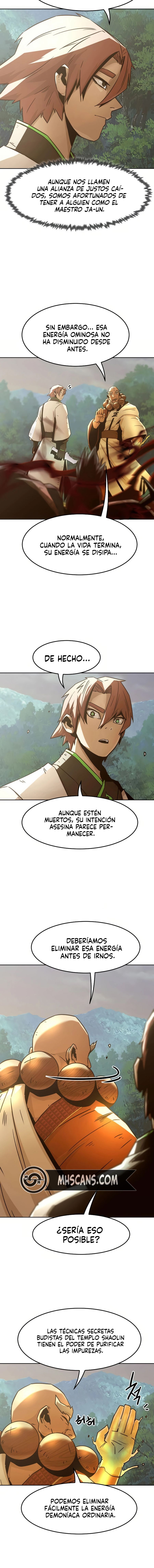 Convirtiéndose en el Maestro de Espadas de la Familia Tang Capitulo 55 página 15