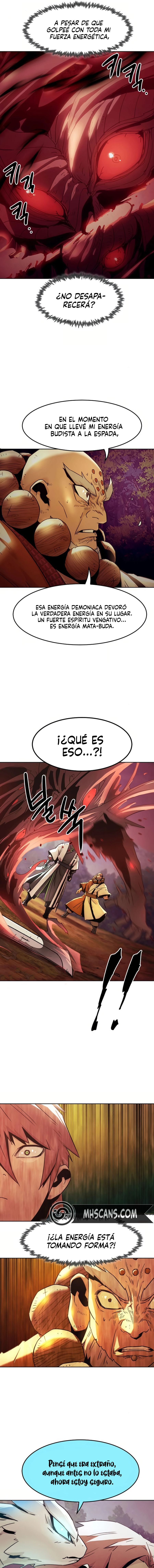 Convirtiéndose en el Maestro de Espadas de la Familia Tang Capitulo 55 página 18