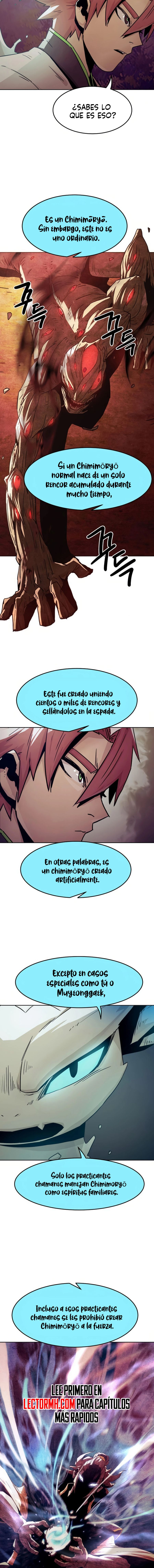 Convirtiéndose en el Maestro de Espadas de la Familia Tang Capitulo 55 página 19