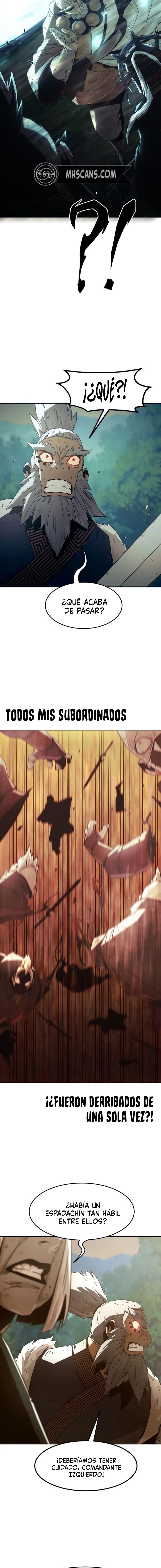 Convirtiéndose en el Maestro de Espadas de la Familia Tang Capitulo 55 página 5