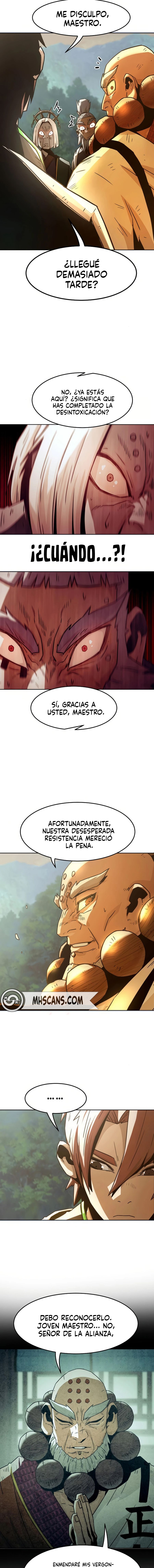 Convirtiéndose en el Maestro de Espadas de la Familia Tang Capitulo 55 página 6