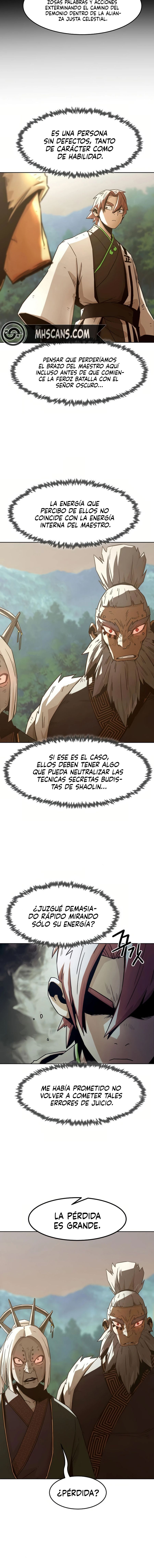 Convirtiéndose en el Maestro de Espadas de la Familia Tang Capitulo 55 página 7