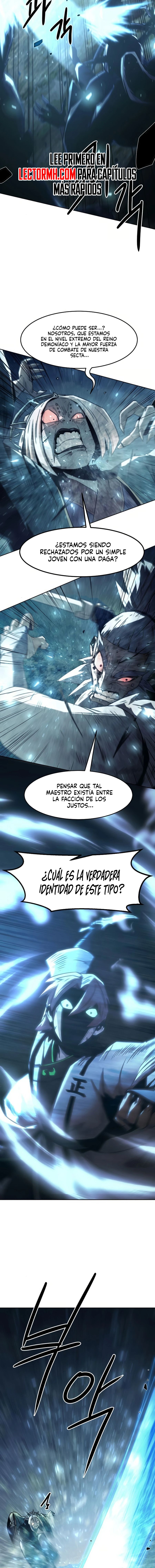 Convirtiéndose en el Maestro de Espadas de la Familia Tang Capitulo 55 página 9