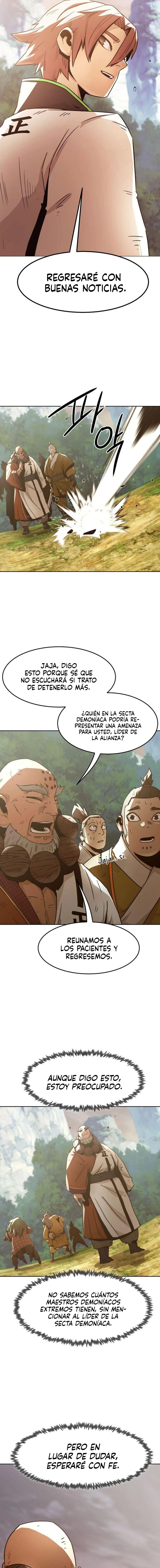 Convirtiéndose en el Maestro de Espadas de la Familia Tang Capitulo 56 página 10