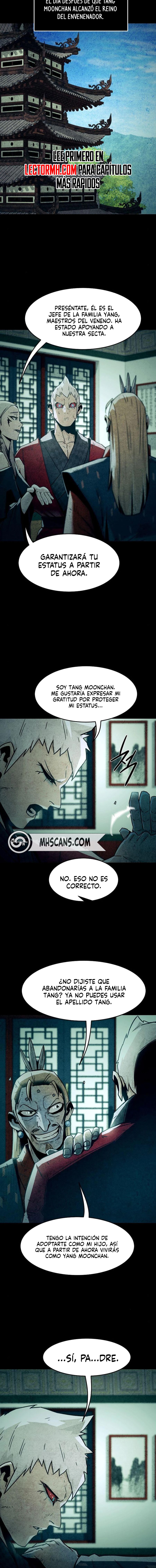 Convirtiéndose en el Maestro de Espadas de la Familia Tang Capitulo 56 página 14