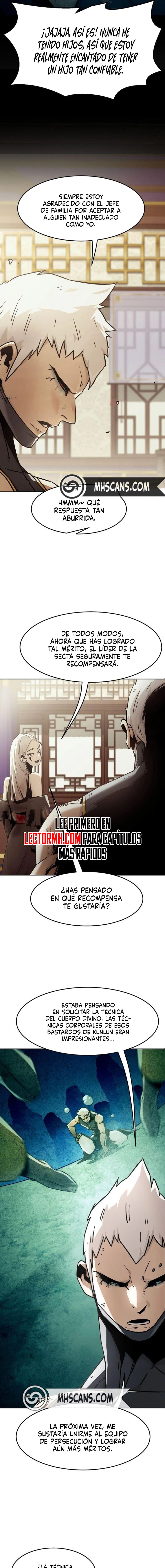 Convirtiéndose en el Maestro de Espadas de la Familia Tang Capitulo 56 página 15