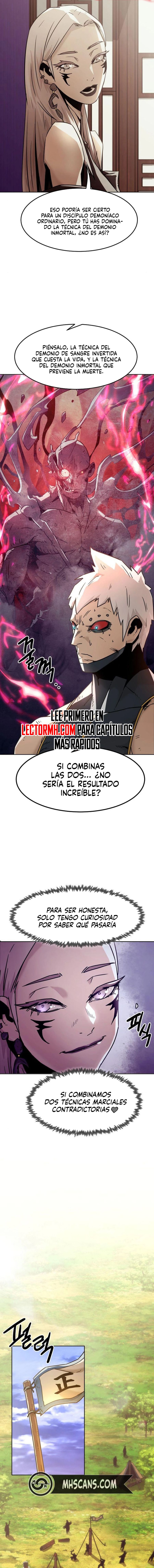 Convirtiéndose en el Maestro de Espadas de la Familia Tang Capitulo 56 página 17