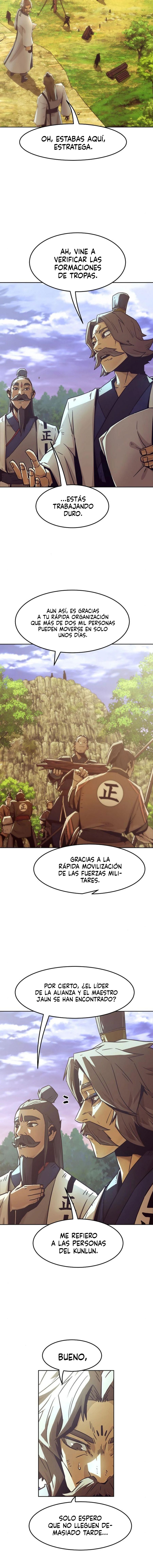 Convirtiéndose en el Maestro de Espadas de la Familia Tang Capitulo 56 página 18