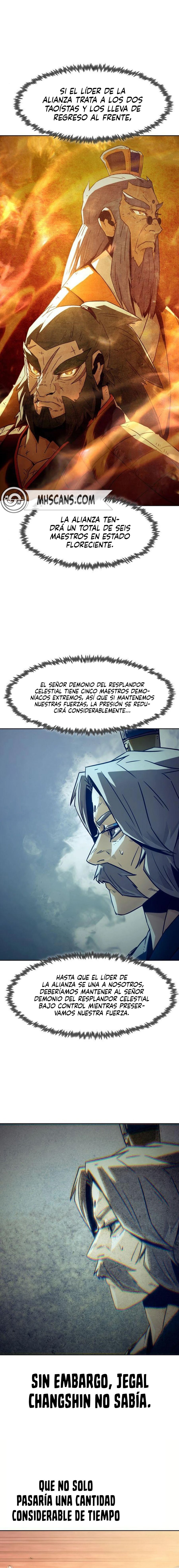 Convirtiéndose en el Maestro de Espadas de la Familia Tang Capitulo 56 página 19