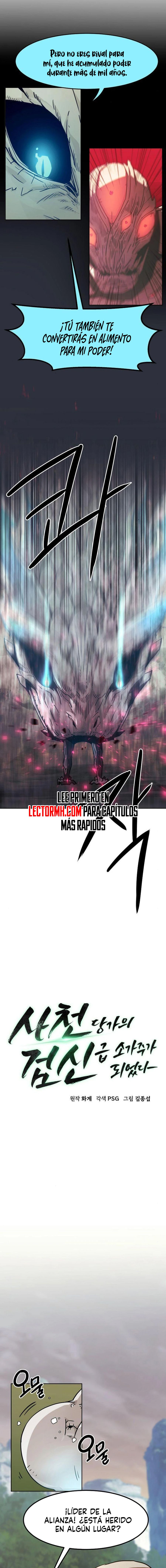Convirtiéndose en el Maestro de Espadas de la Familia Tang Capitulo 56 página 6
