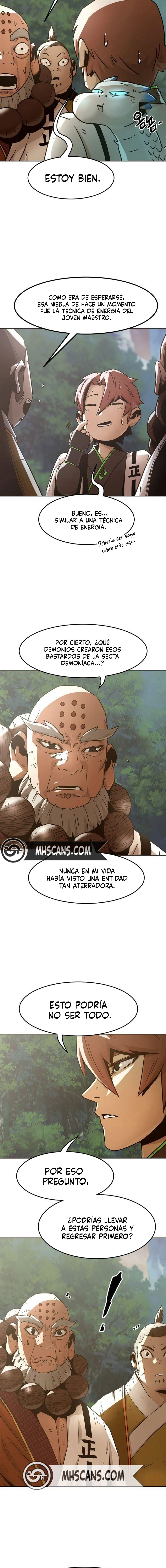 Convirtiéndose en el Maestro de Espadas de la Familia Tang Capitulo 56 página 7
