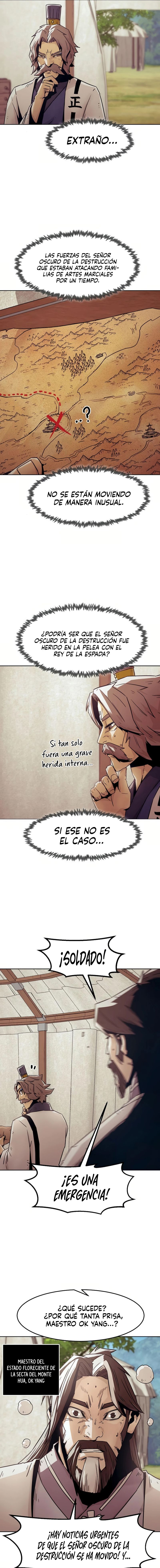 Convirtiéndose en el Maestro de Espadas de la Familia Tang Capitulo 57 página 10