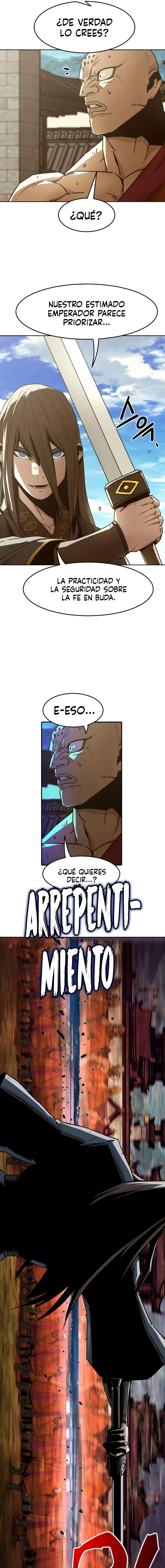 Convirtiéndose en el Maestro de Espadas de la Familia Tang Capitulo 57 página 12