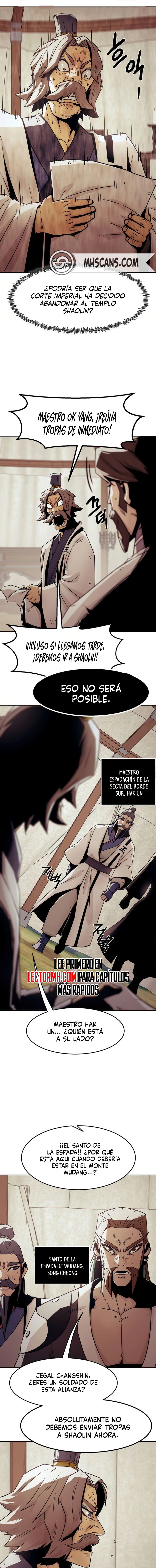 Convirtiéndose en el Maestro de Espadas de la Familia Tang Capitulo 57 página 14