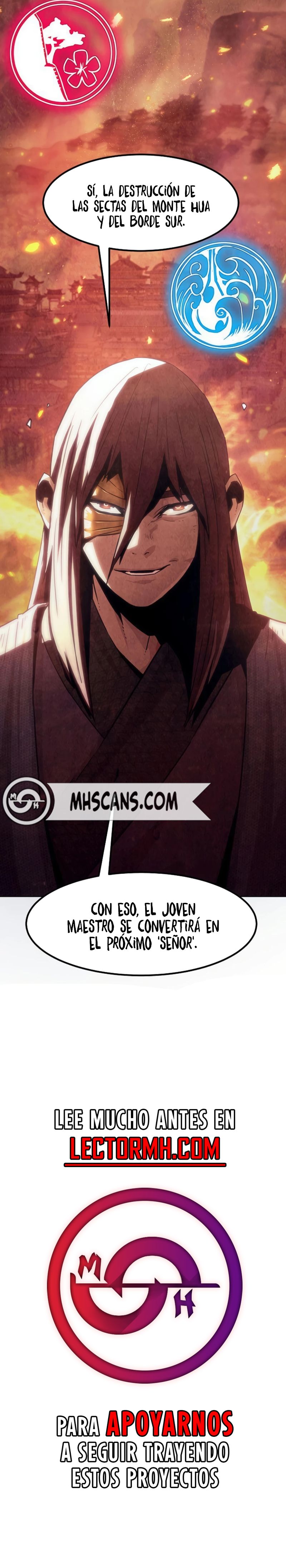Convirtiéndose en el Maestro de Espadas de la Familia Tang Capitulo 57 página 18