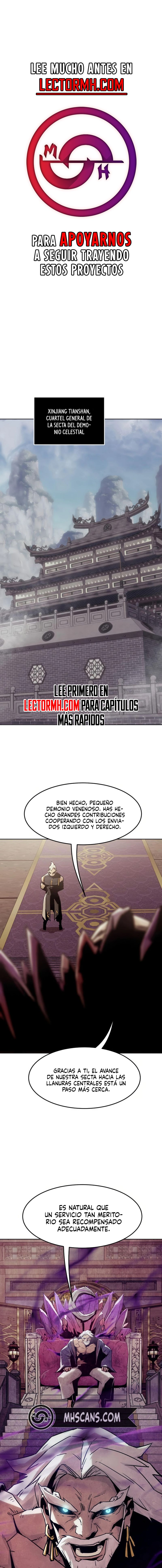 Convirtiéndose en el Maestro de Espadas de la Familia Tang Capitulo 57 página 2