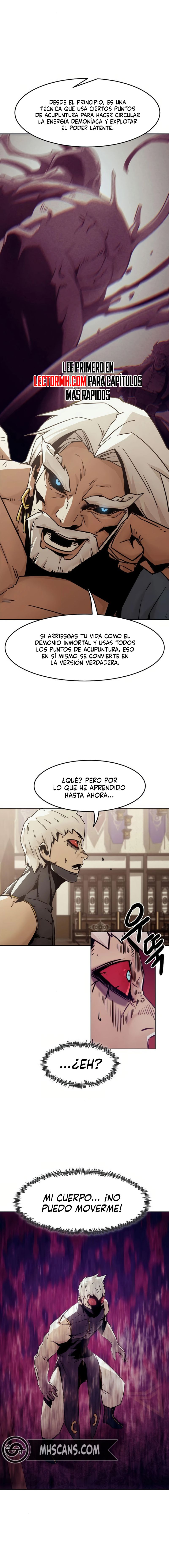 Convirtiéndose en el Maestro de Espadas de la Familia Tang Capitulo 57 página 5