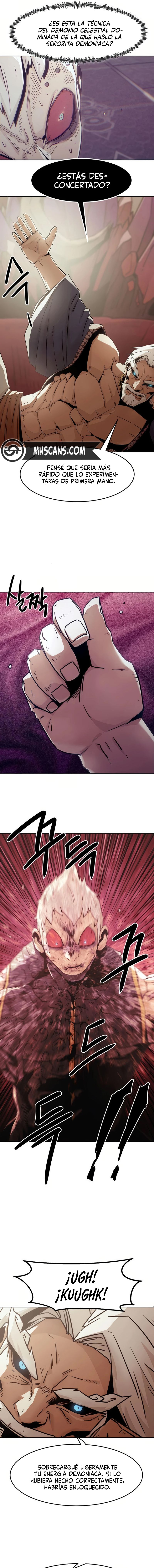 Convirtiéndose en el Maestro de Espadas de la Familia Tang Capitulo 57 página 6