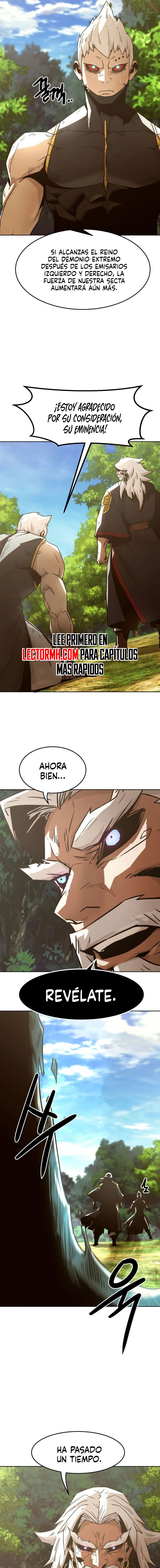 Convirtiéndose en el Maestro de Espadas de la Familia Tang Capitulo 58 página 12