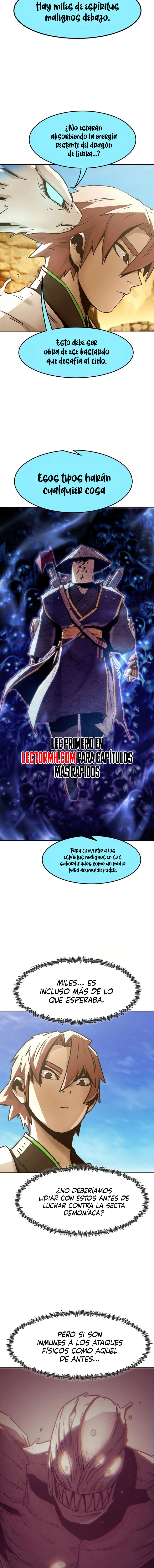 Convirtiéndose en el Maestro de Espadas de la Familia Tang Capitulo 58 página 17