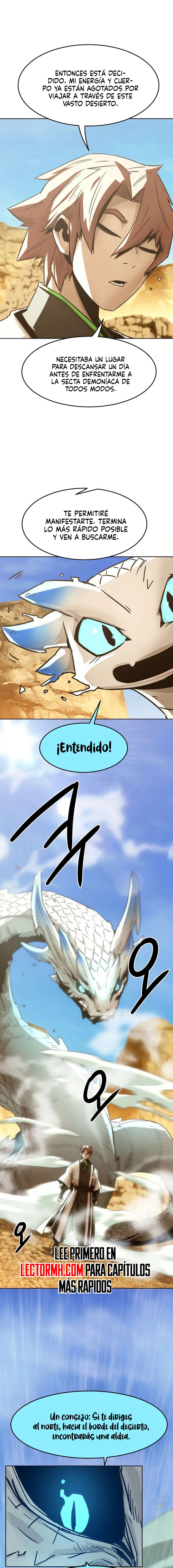 Convirtiéndose en el Maestro de Espadas de la Familia Tang Capitulo 58 página 19
