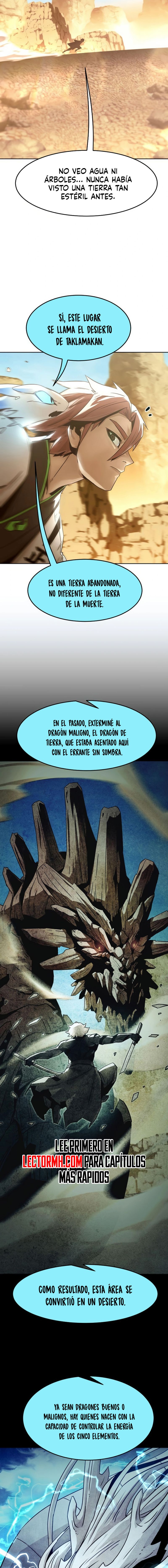 Convirtiéndose en el Maestro de Espadas de la Familia Tang Capitulo 58 página 4