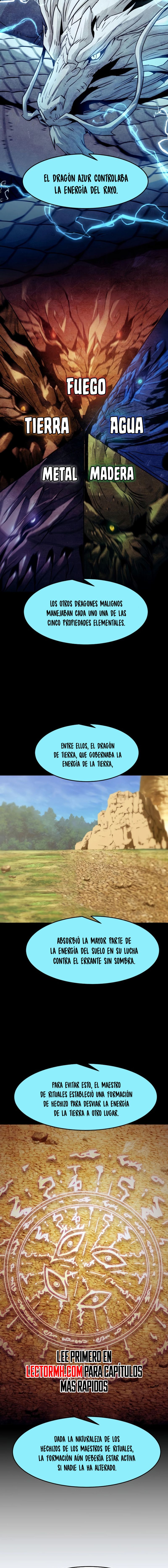 Convirtiéndose en el Maestro de Espadas de la Familia Tang Capitulo 58 página 5