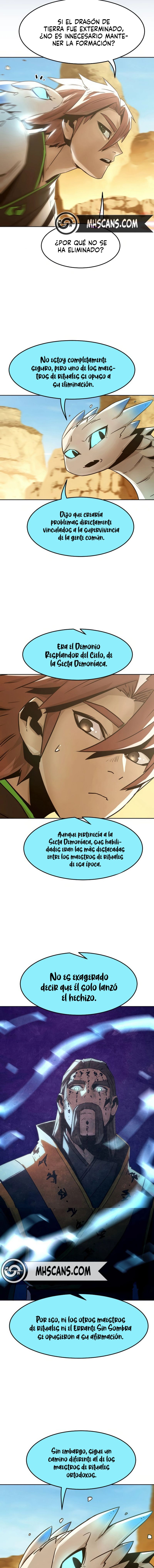 Convirtiéndose en el Maestro de Espadas de la Familia Tang Capitulo 58 página 6