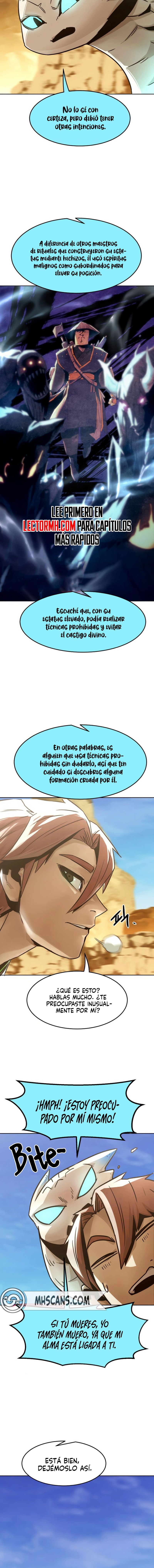 Convirtiéndose en el Maestro de Espadas de la Familia Tang Capitulo 58 página 7