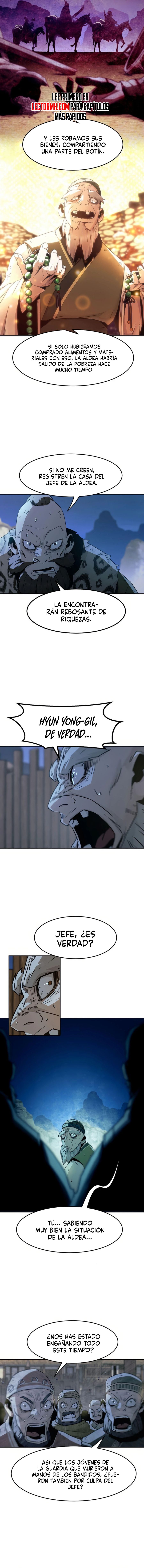 Convirtiéndose en el Maestro de Espadas de la Familia Tang Capitulo 59 página 17
