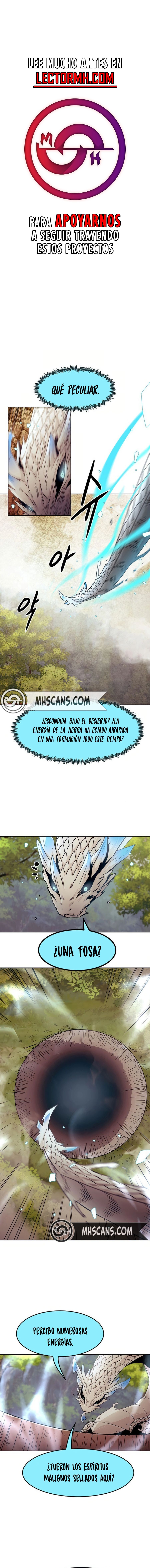 Convirtiéndose en el Maestro de Espadas de la Familia Tang Capitulo 59 página 2