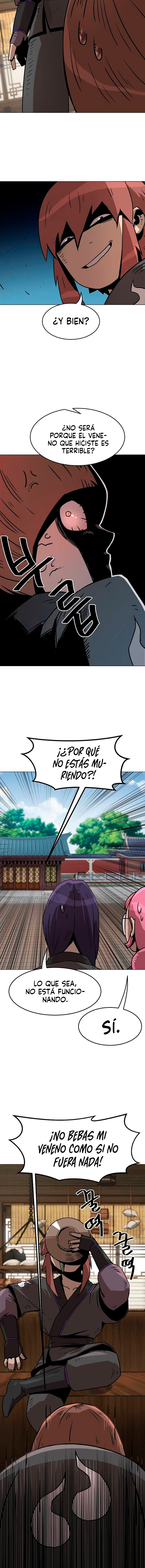 Convirtiéndose en el Maestro de Espadas de la Familia Tang Capitulo 6 página 13
