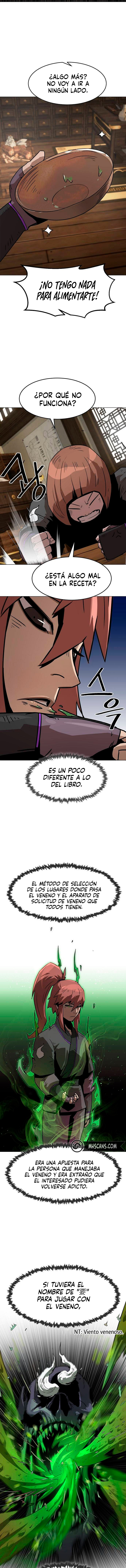 Convirtiéndose en el Maestro de Espadas de la Familia Tang Capitulo 6 página 14