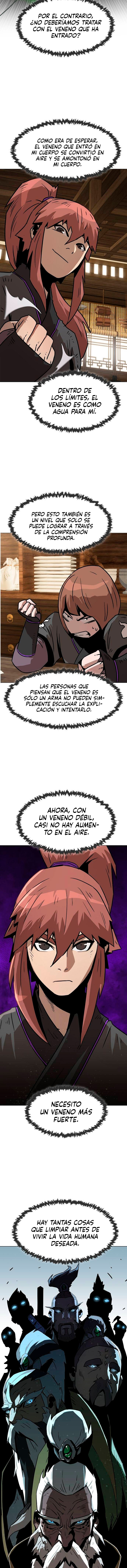 Convirtiéndose en el Maestro de Espadas de la Familia Tang Capitulo 6 página 15