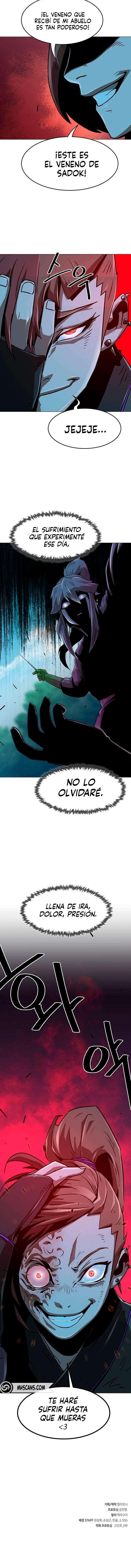 Convirtiéndose en el Maestro de Espadas de la Familia Tang Capitulo 6 página 22