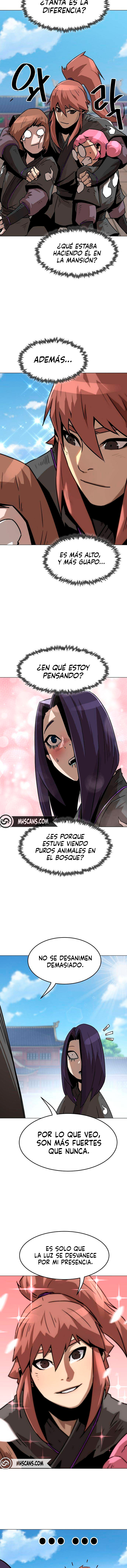 Convirtiéndose en el Maestro de Espadas de la Familia Tang Capitulo 6 página 3