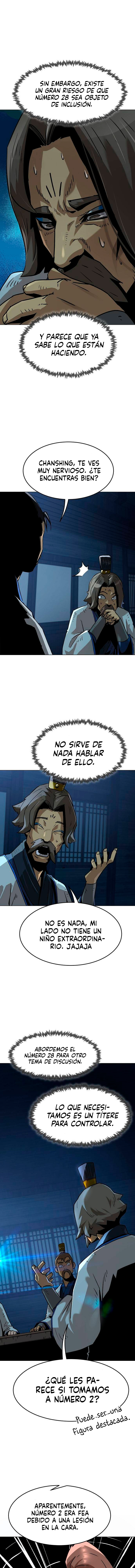 Convirtiéndose en el Maestro de Espadas de la Familia Tang Capitulo 6 página 7