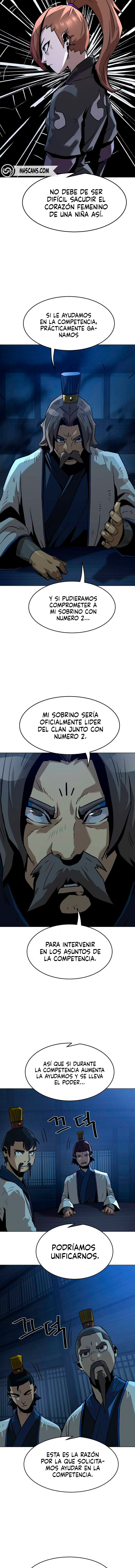 Convirtiéndose en el Maestro de Espadas de la Familia Tang Capitulo 6 página 8