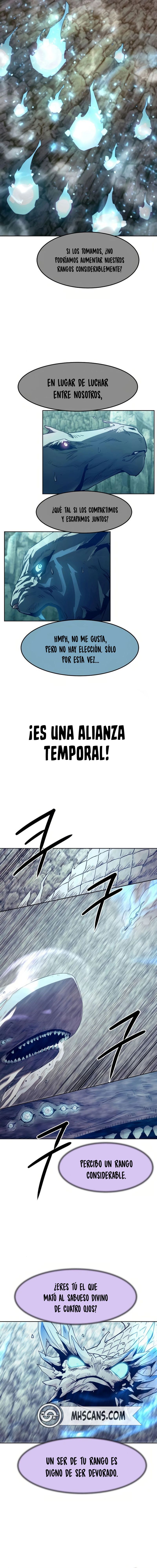 Convirtiéndose en el Maestro de Espadas de la Familia Tang Capitulo 60 página 12