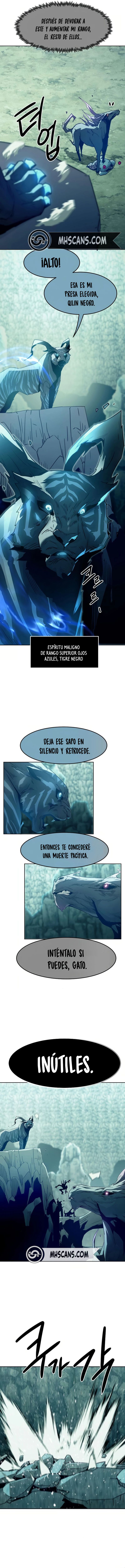 Convirtiéndose en el Maestro de Espadas de la Familia Tang Capitulo 60 página 8