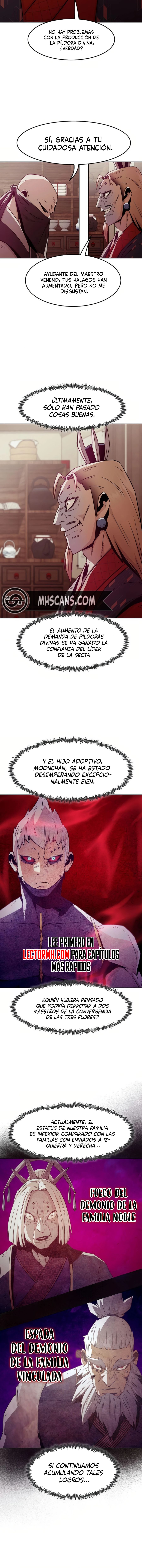 Convirtiéndose en el Maestro de Espadas de la Familia Tang Capitulo 62 página 13