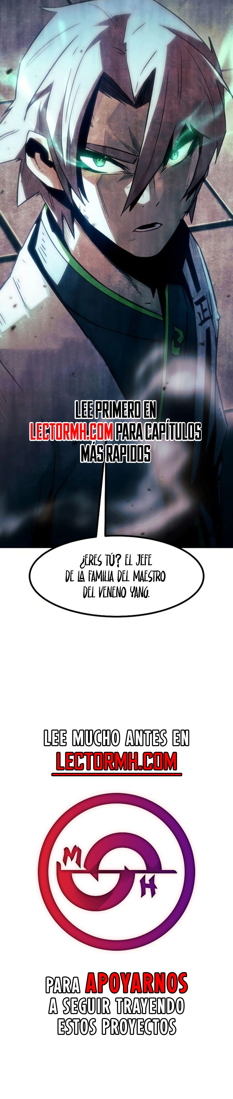 Convirtiéndose en el Maestro de Espadas de la Familia Tang Capitulo 62 página 17
