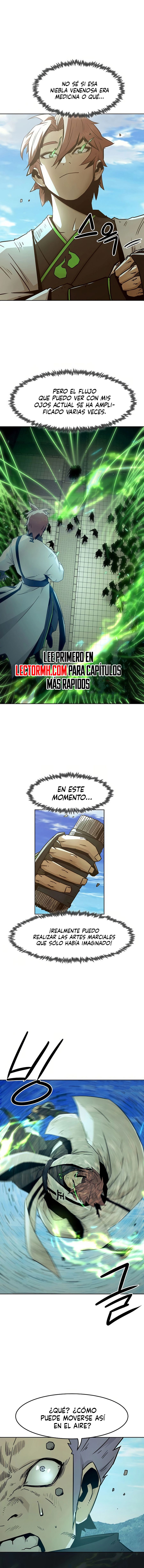 Convirtiéndose en el Maestro de Espadas de la Familia Tang Capitulo 63 página 13