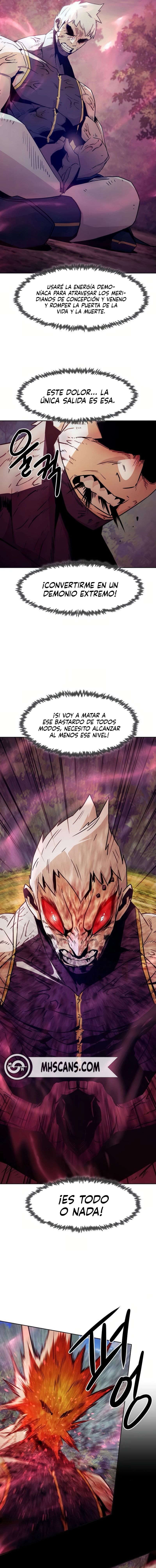 Convirtiéndose en el Maestro de Espadas de la Familia Tang Capitulo 64 página 11