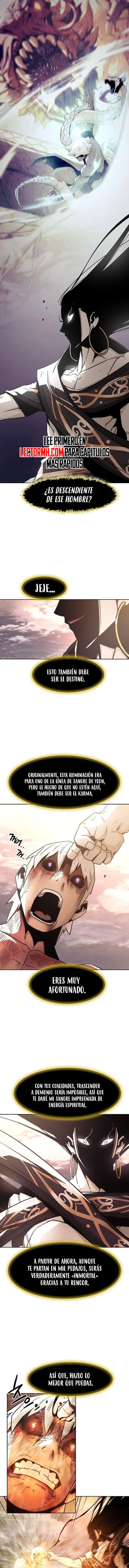 Convirtiéndose en el Maestro de Espadas de la Familia Tang Capitulo 65 página 8