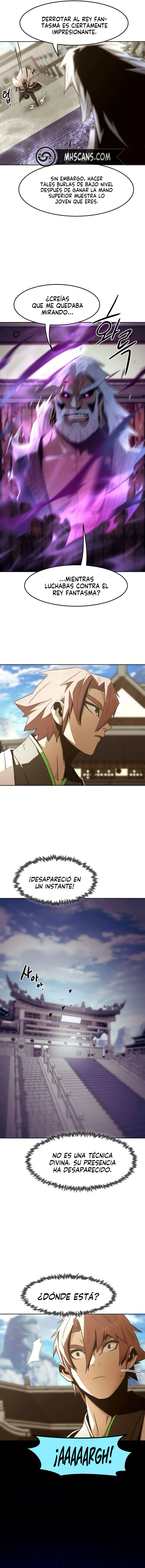 Convirtiéndose en el Maestro de Espadas de la Familia Tang Capitulo 66 página 11