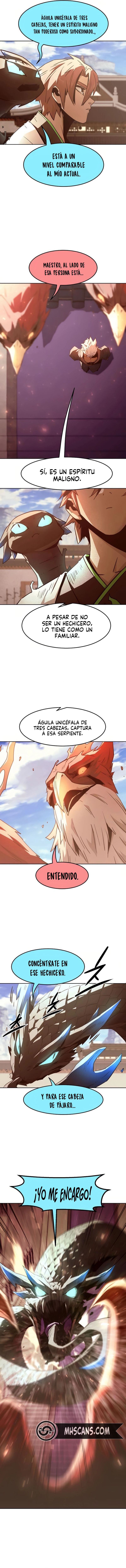 Convirtiéndose en el Maestro de Espadas de la Familia Tang Capitulo 66 página 3