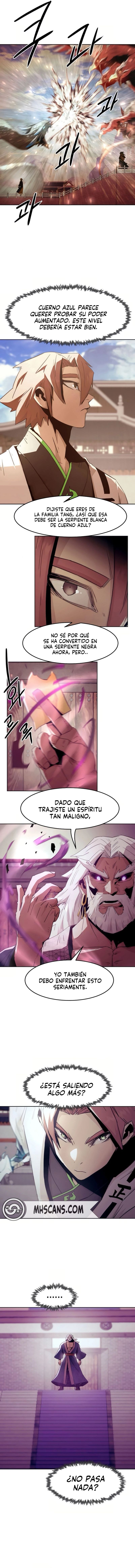 Convirtiéndose en el Maestro de Espadas de la Familia Tang Capitulo 66 página 4