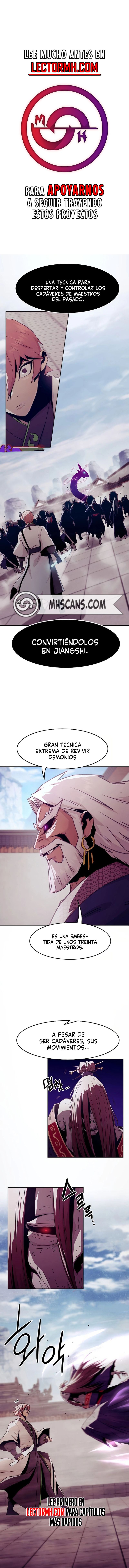 Convirtiéndose en el Maestro de Espadas de la Familia Tang Capitulo 67 página 2
